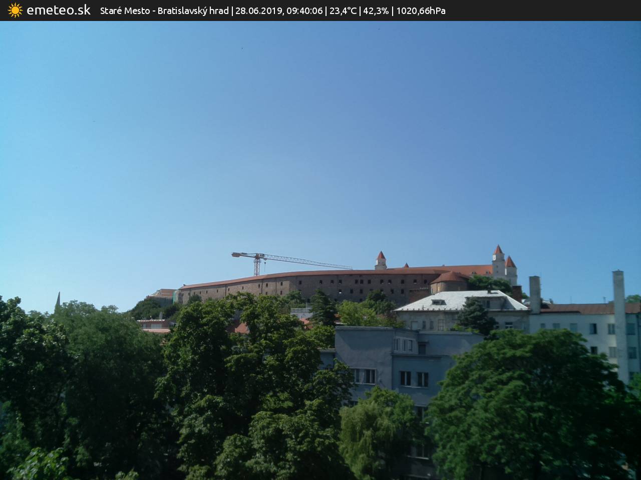 Bratislavský hrad