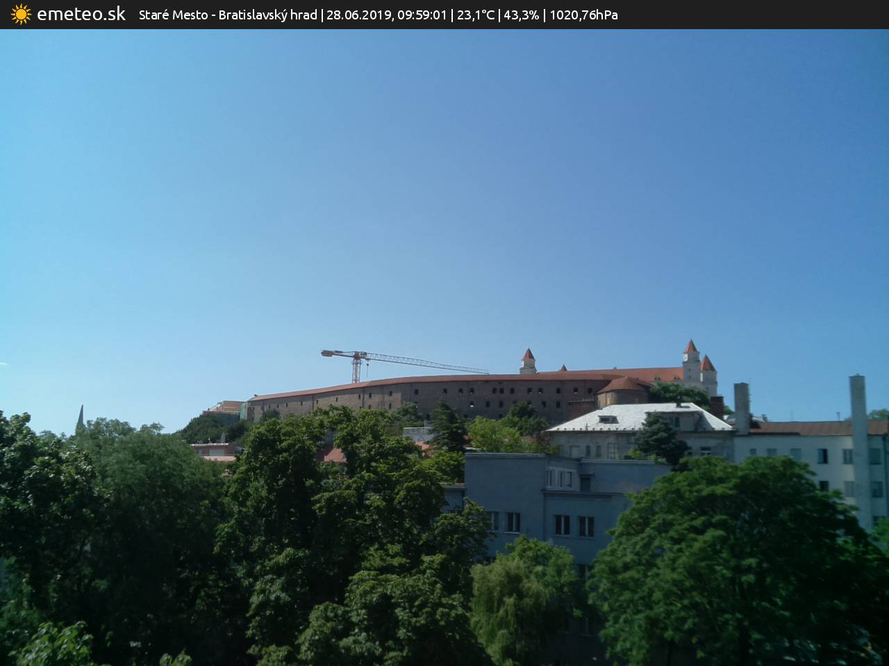 Bratislavský hrad