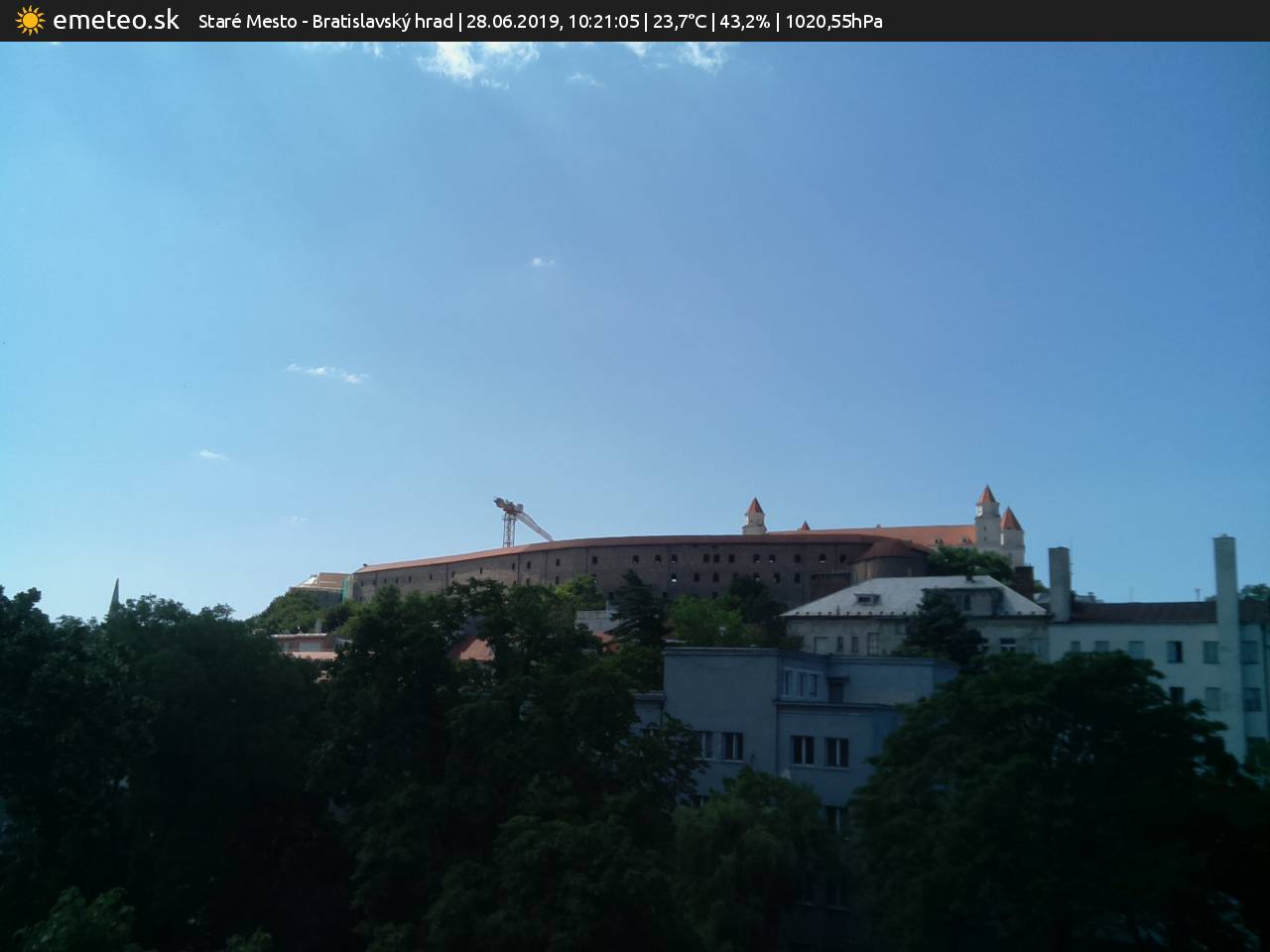 Bratislavský hrad