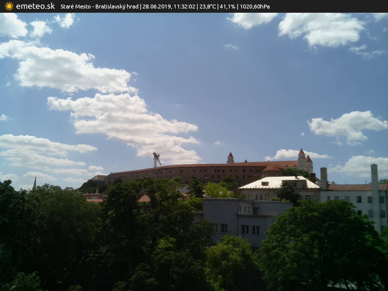 Bratislavský hrad