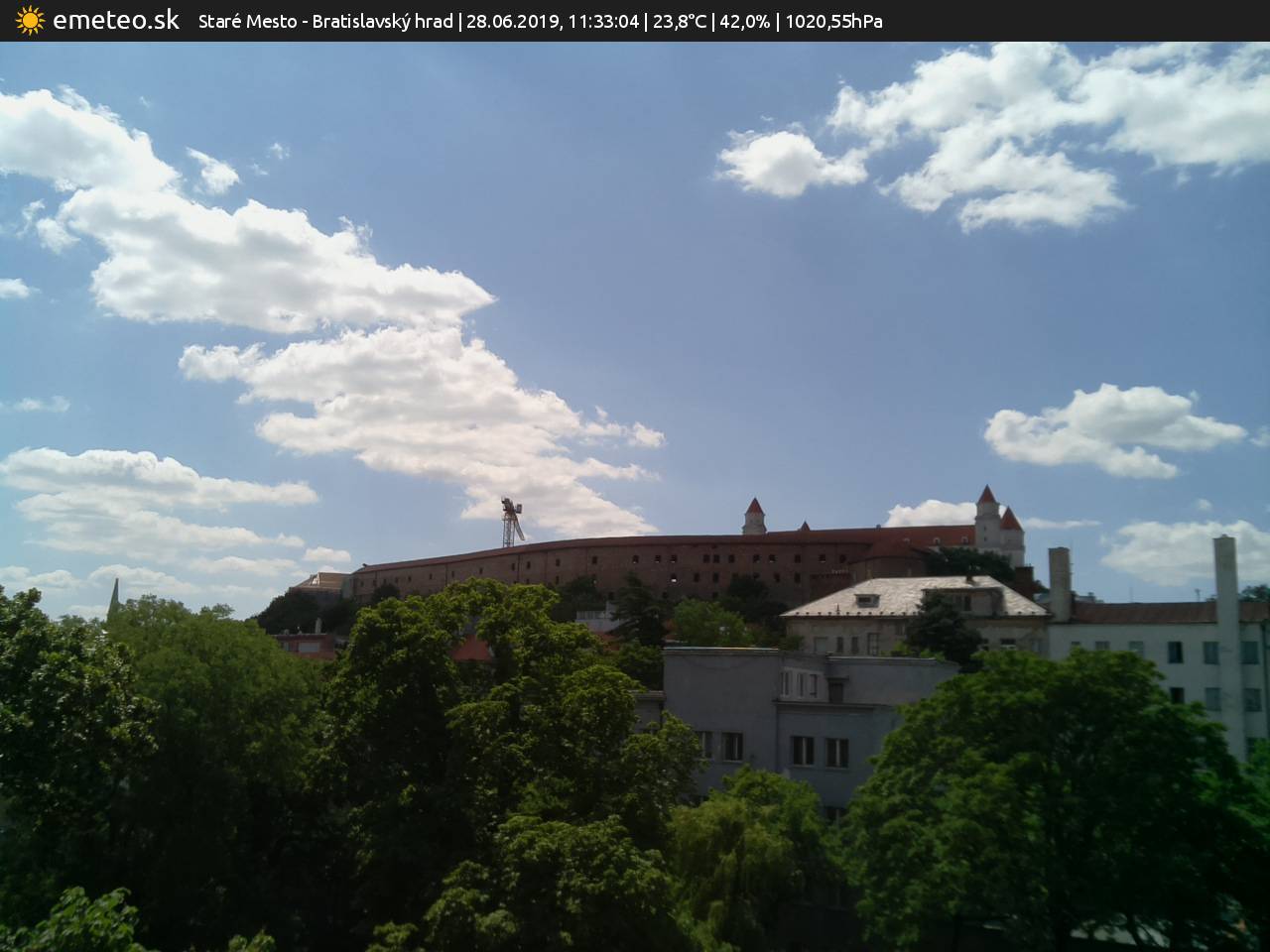Bratislavský hrad