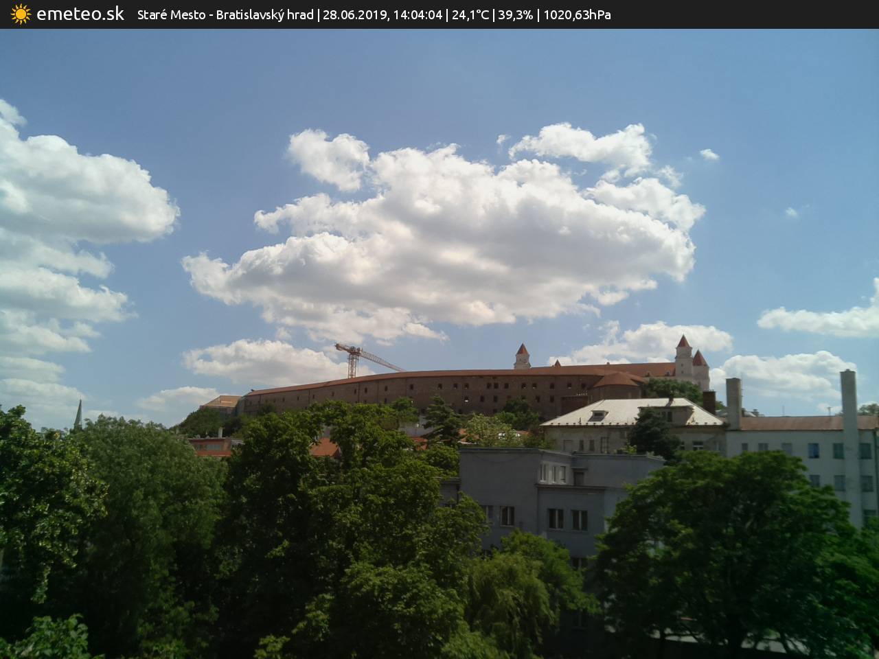 Bratislavský hrad