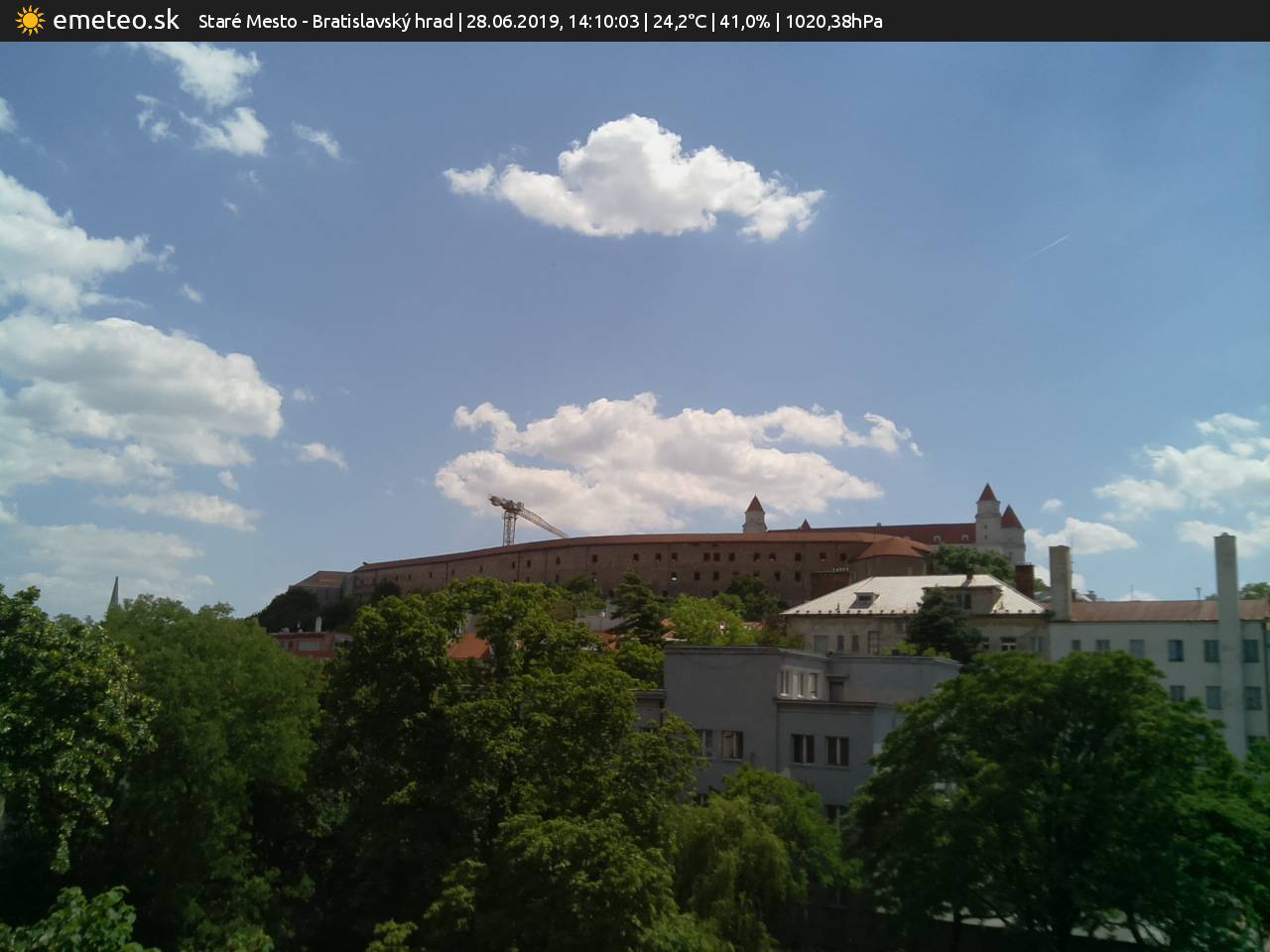Bratislavský hrad