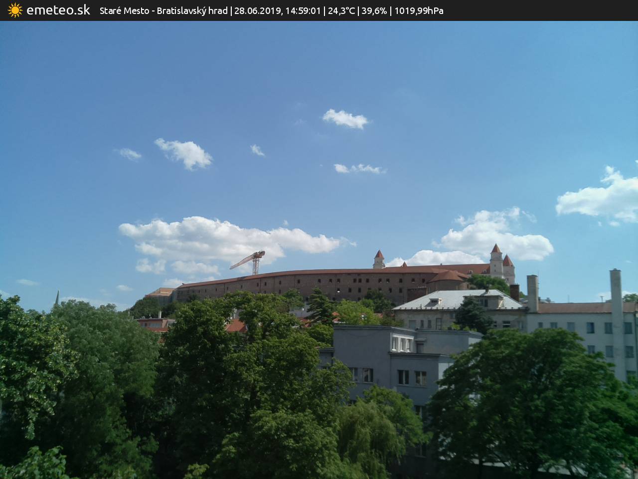 Bratislavský hrad