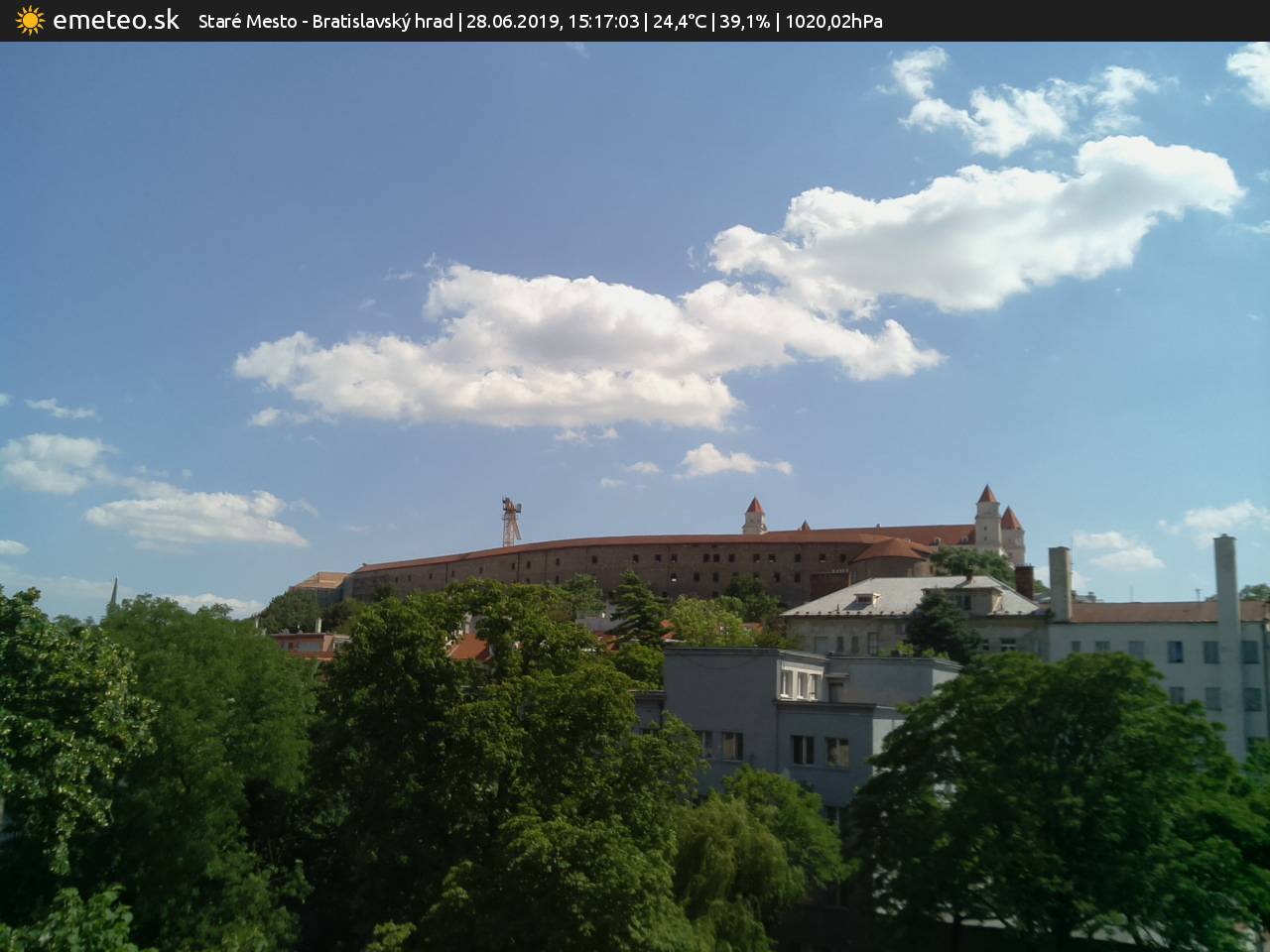Bratislavský hrad