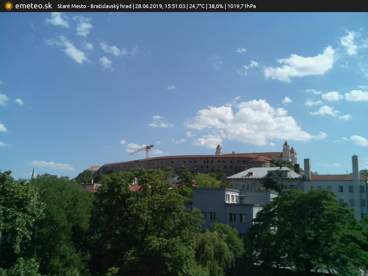 Bratislavský hrad