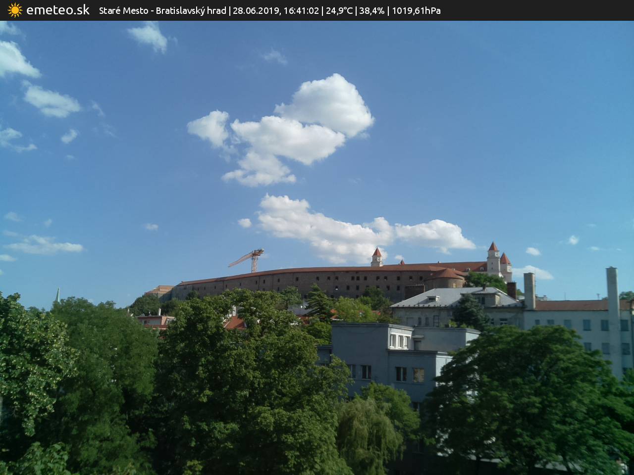 Bratislavský hrad