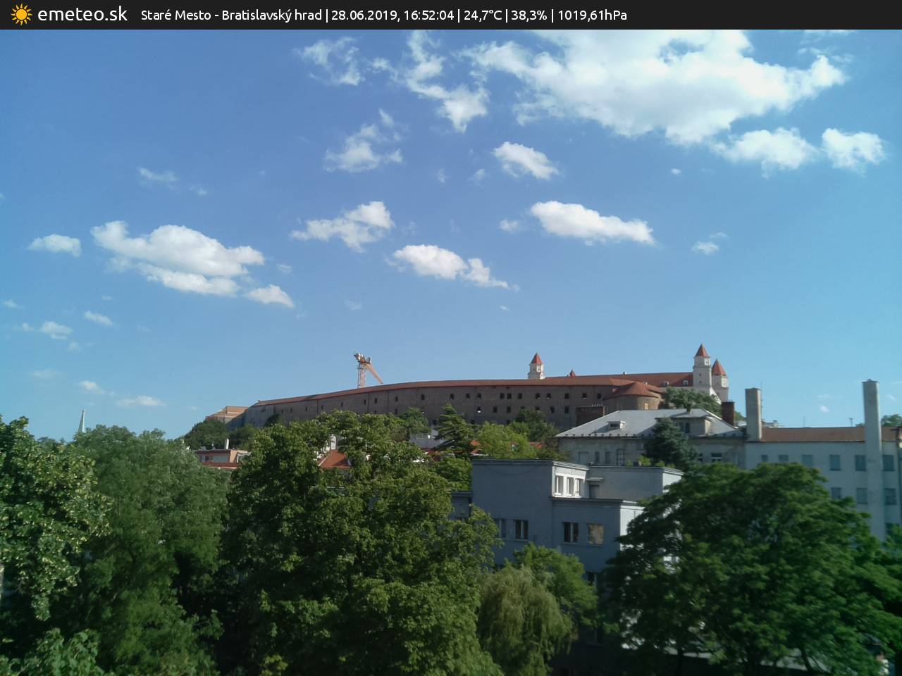 Bratislavský hrad