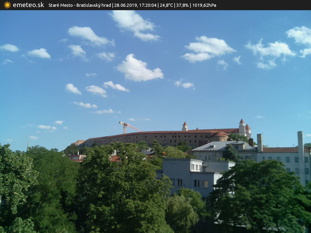 Bratislavský hrad