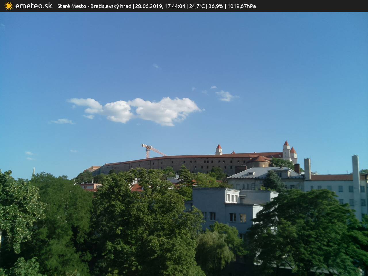 Bratislavský hrad