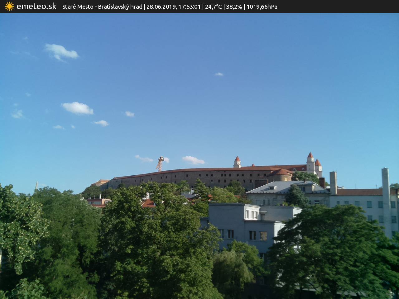 Bratislavský hrad