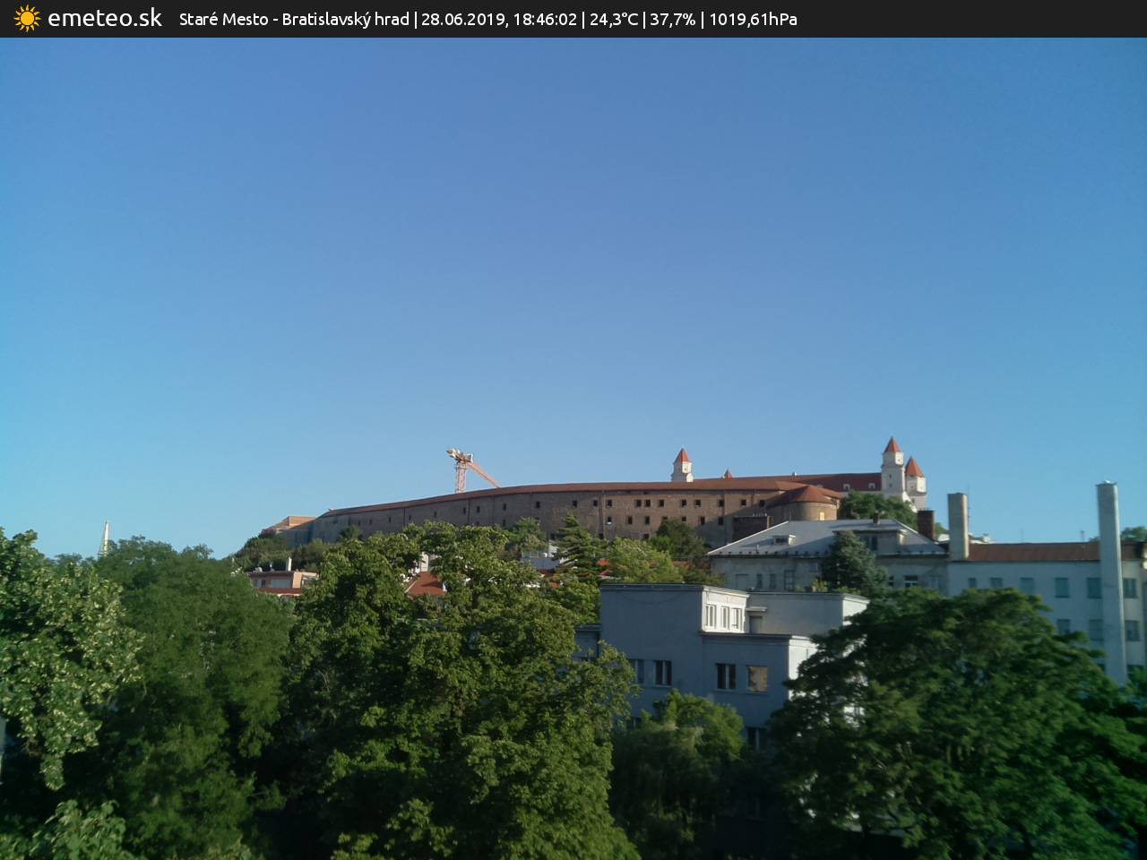 Bratislavský hrad