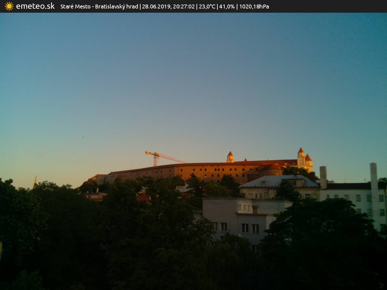 Bratislavský hrad