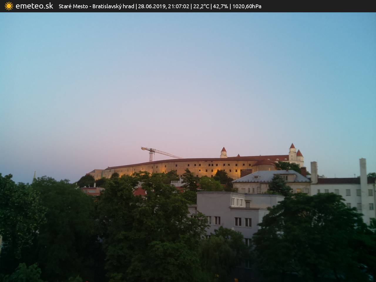Bratislavský hrad
