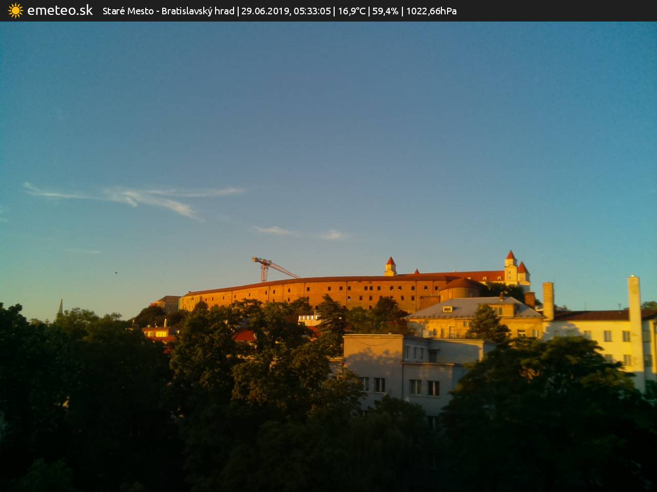 Bratislavský hrad