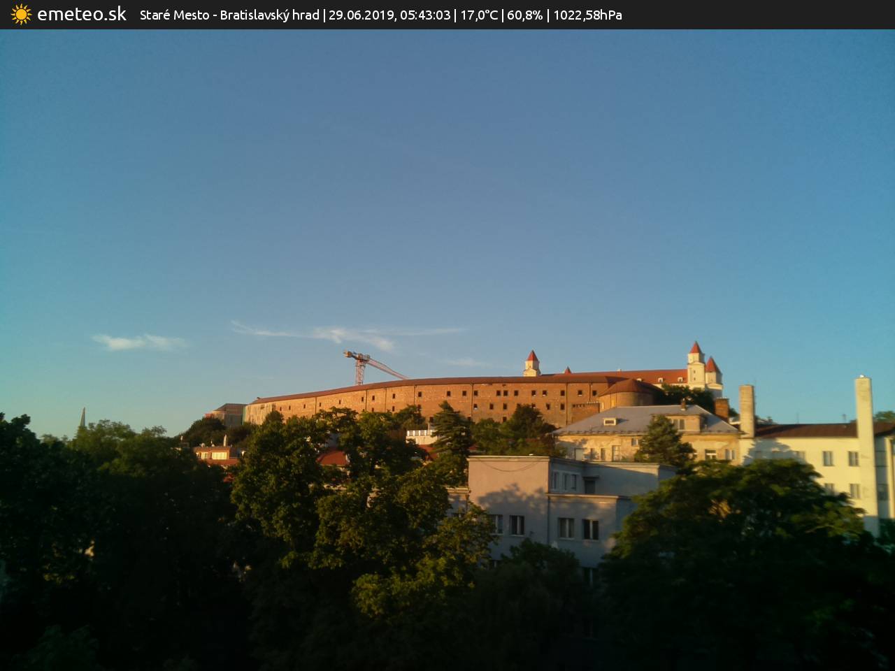 Bratislavský hrad