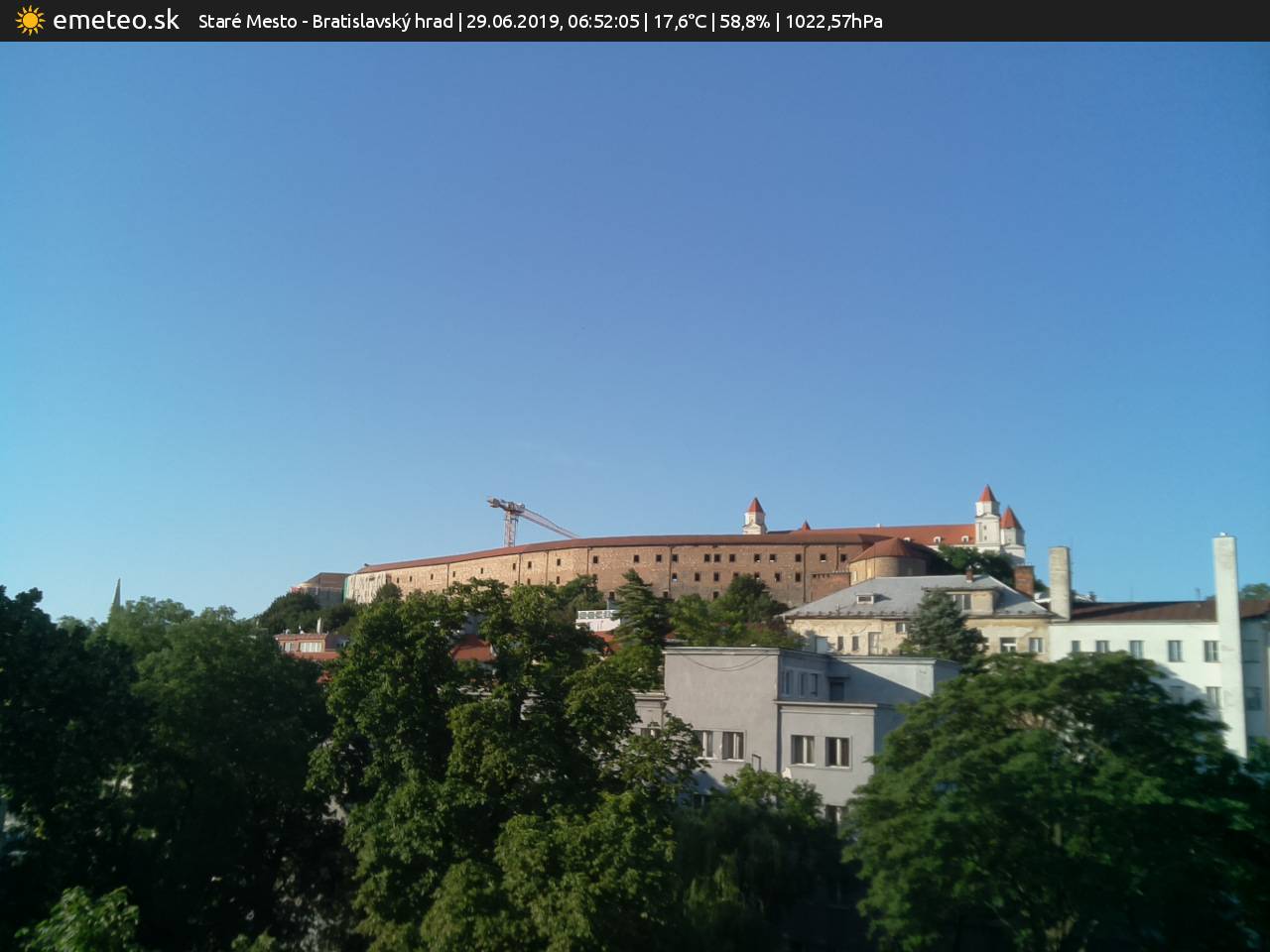 Bratislavský hrad