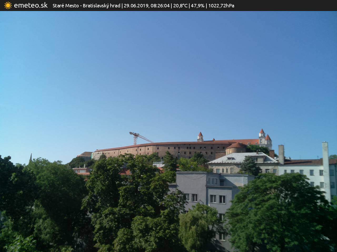 Bratislavský hrad