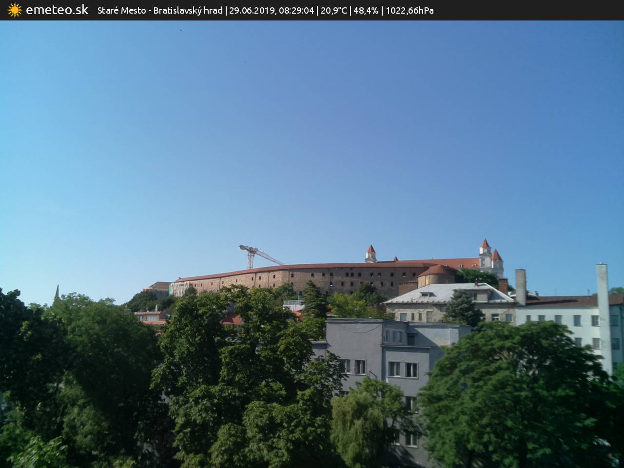 Bratislavský hrad