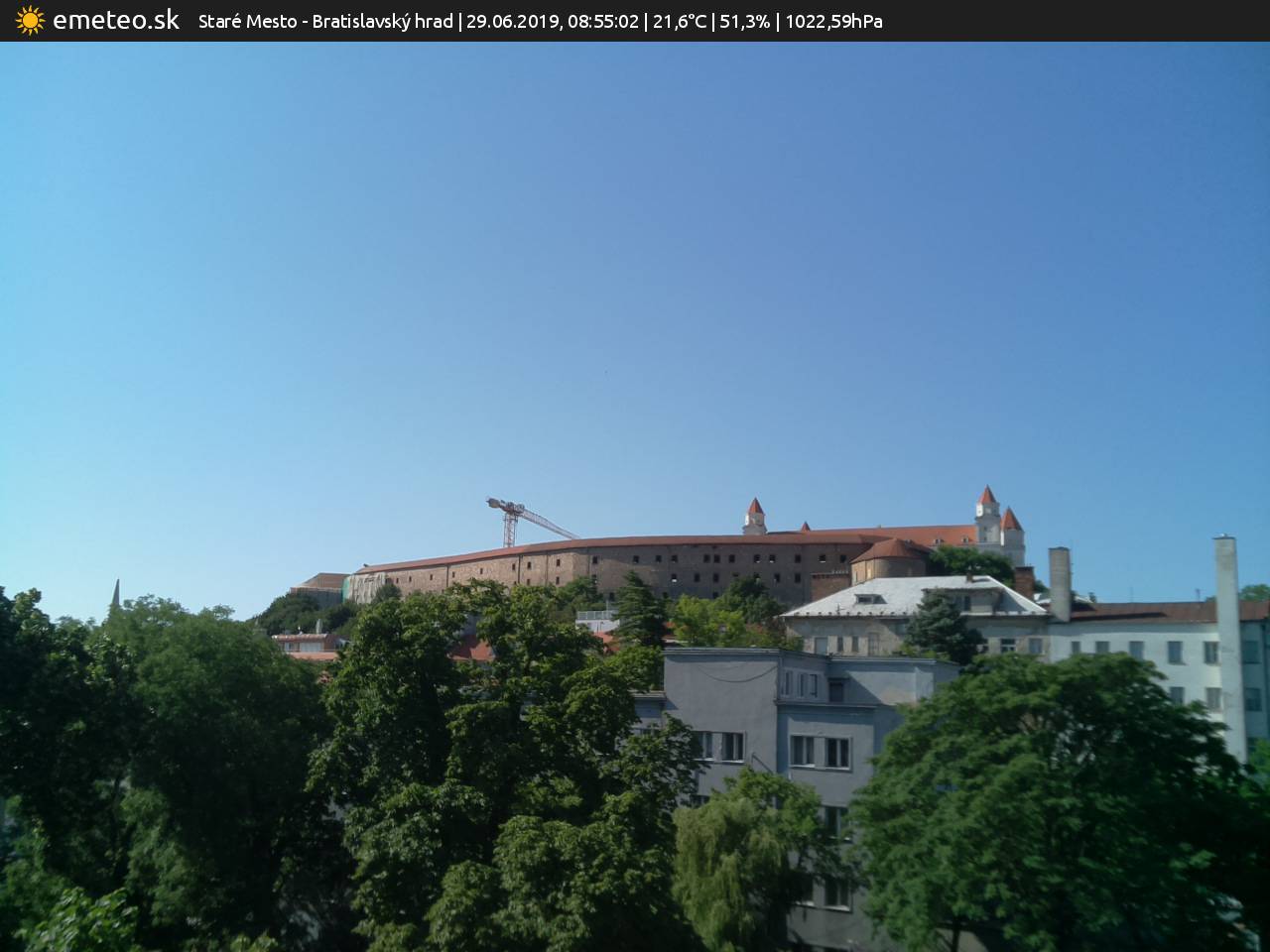 Bratislavský hrad