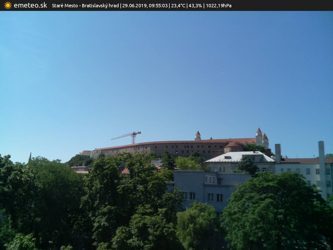 Bratislavský hrad