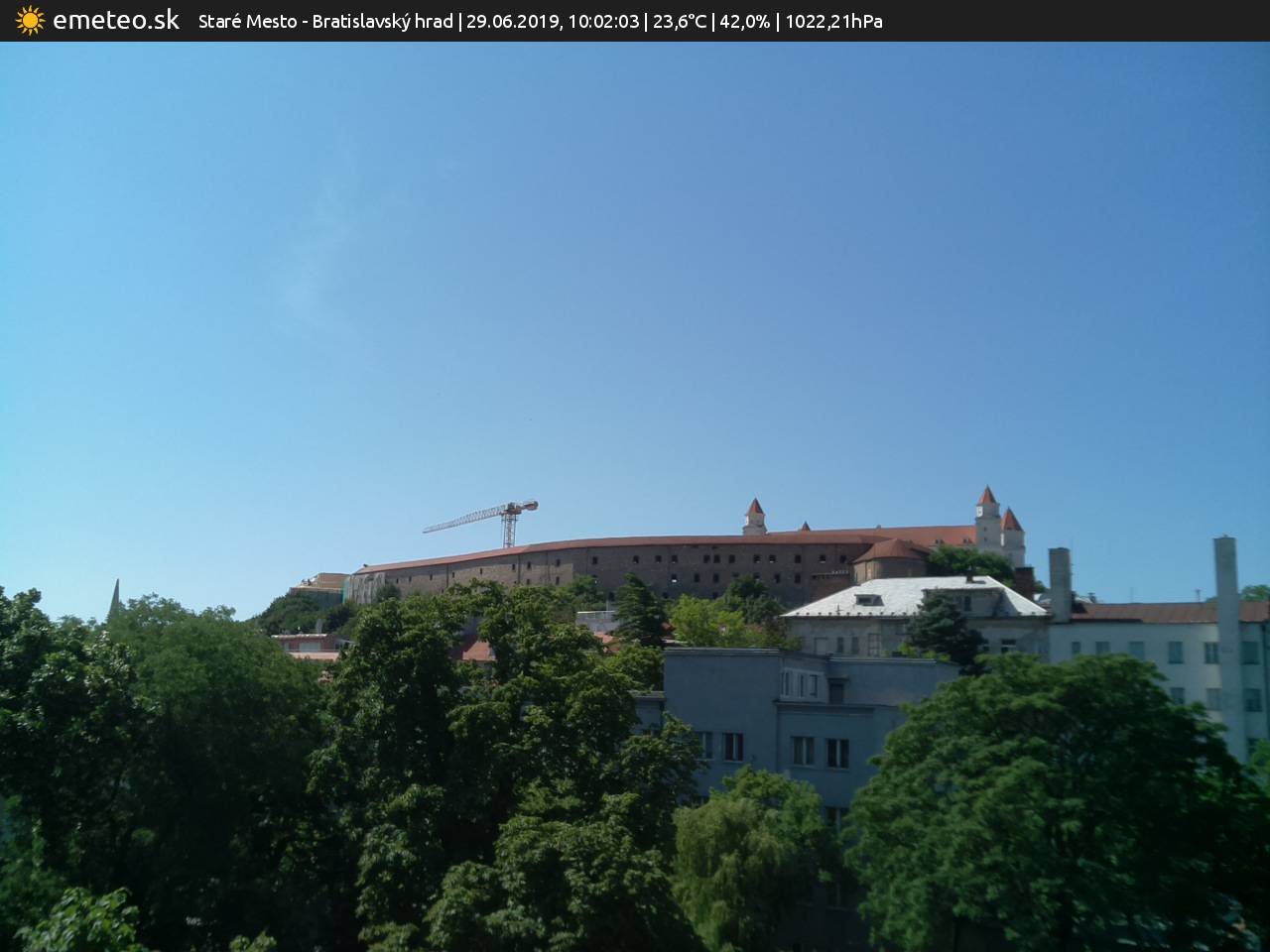 Bratislavský hrad
