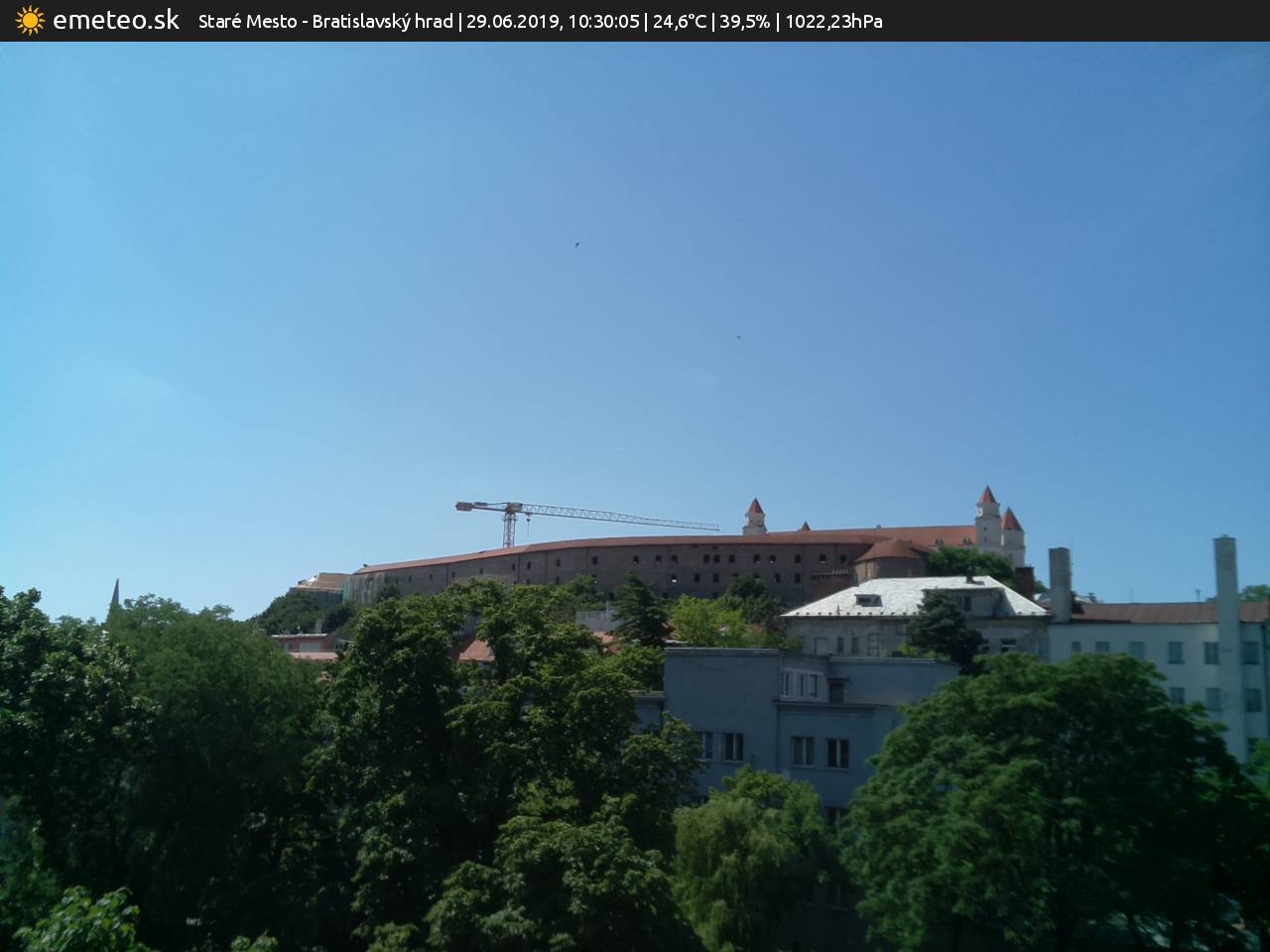 Bratislavský hrad