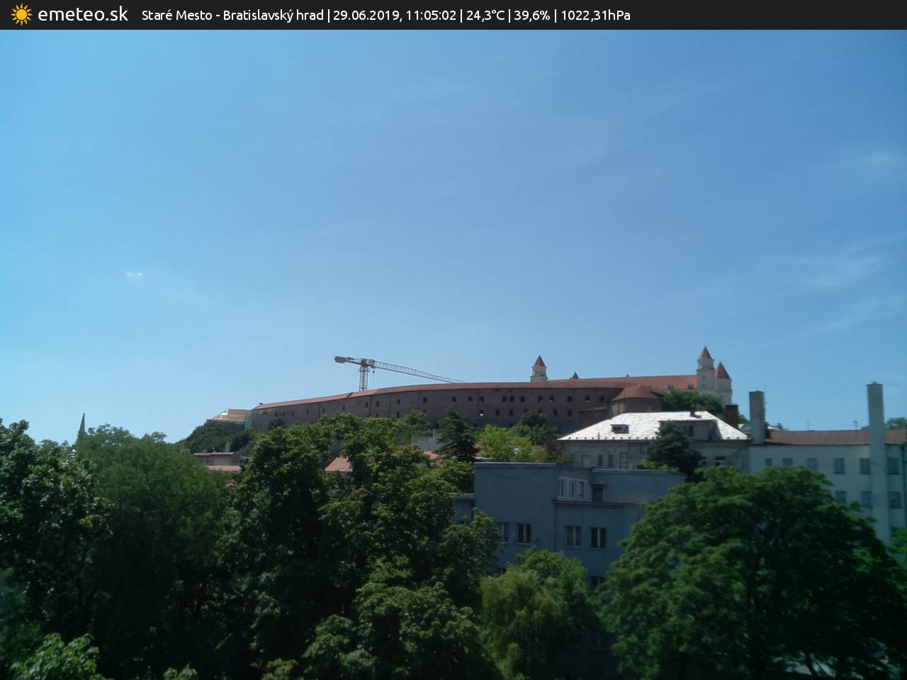 Bratislavský hrad