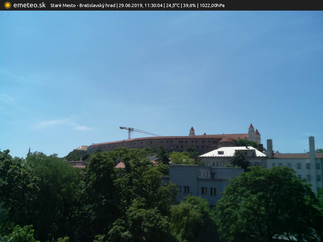 Bratislavský hrad