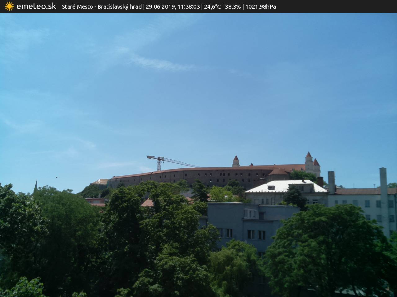 Bratislavský hrad