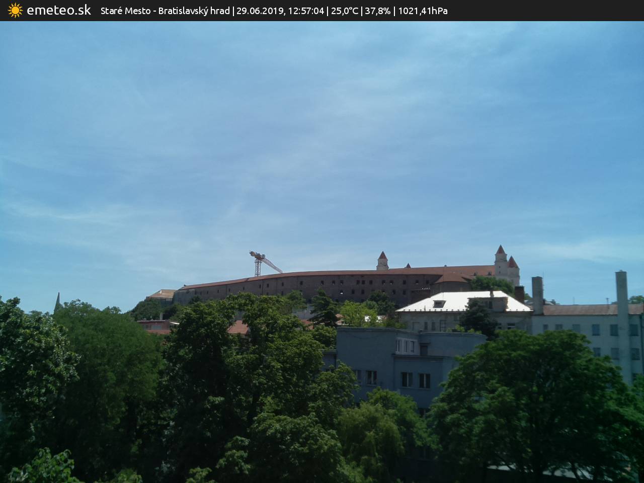 Bratislavský hrad
