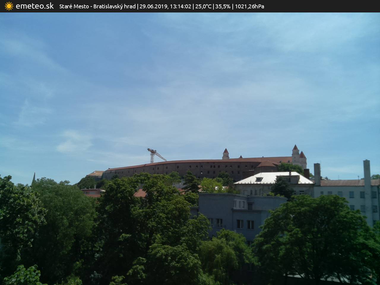 Bratislavský hrad