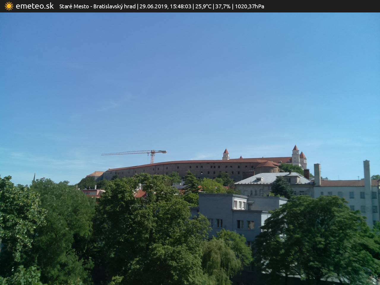 Bratislavský hrad