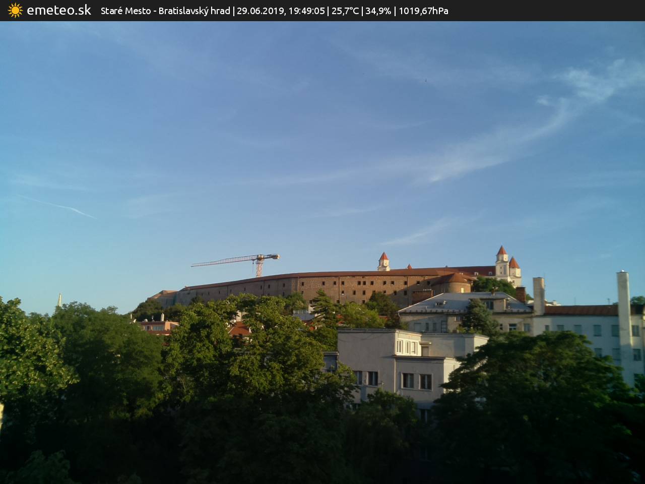Bratislavský hrad