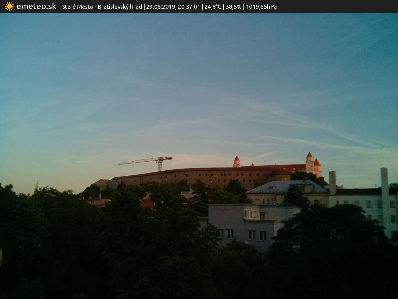 Bratislavský hrad