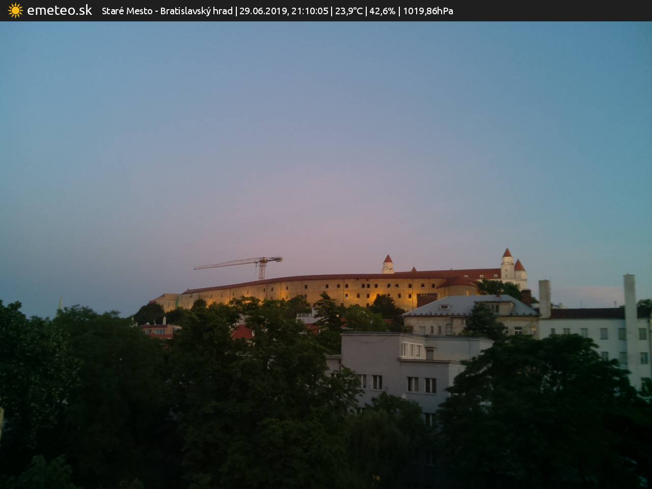 Bratislavský hrad