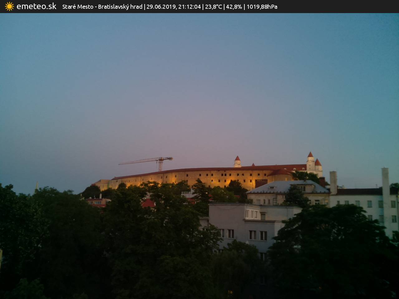 Bratislavský hrad