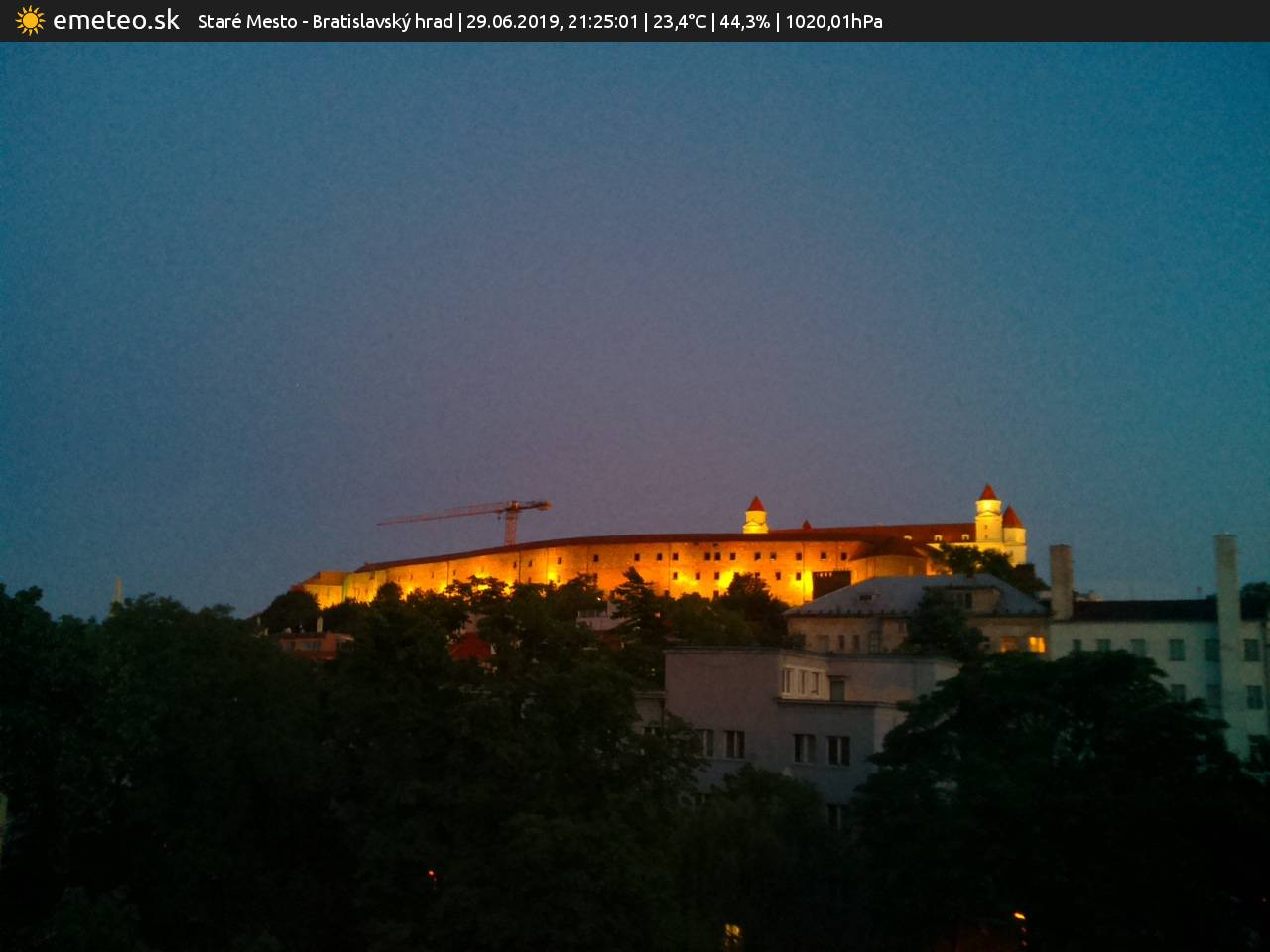 Bratislavský hrad