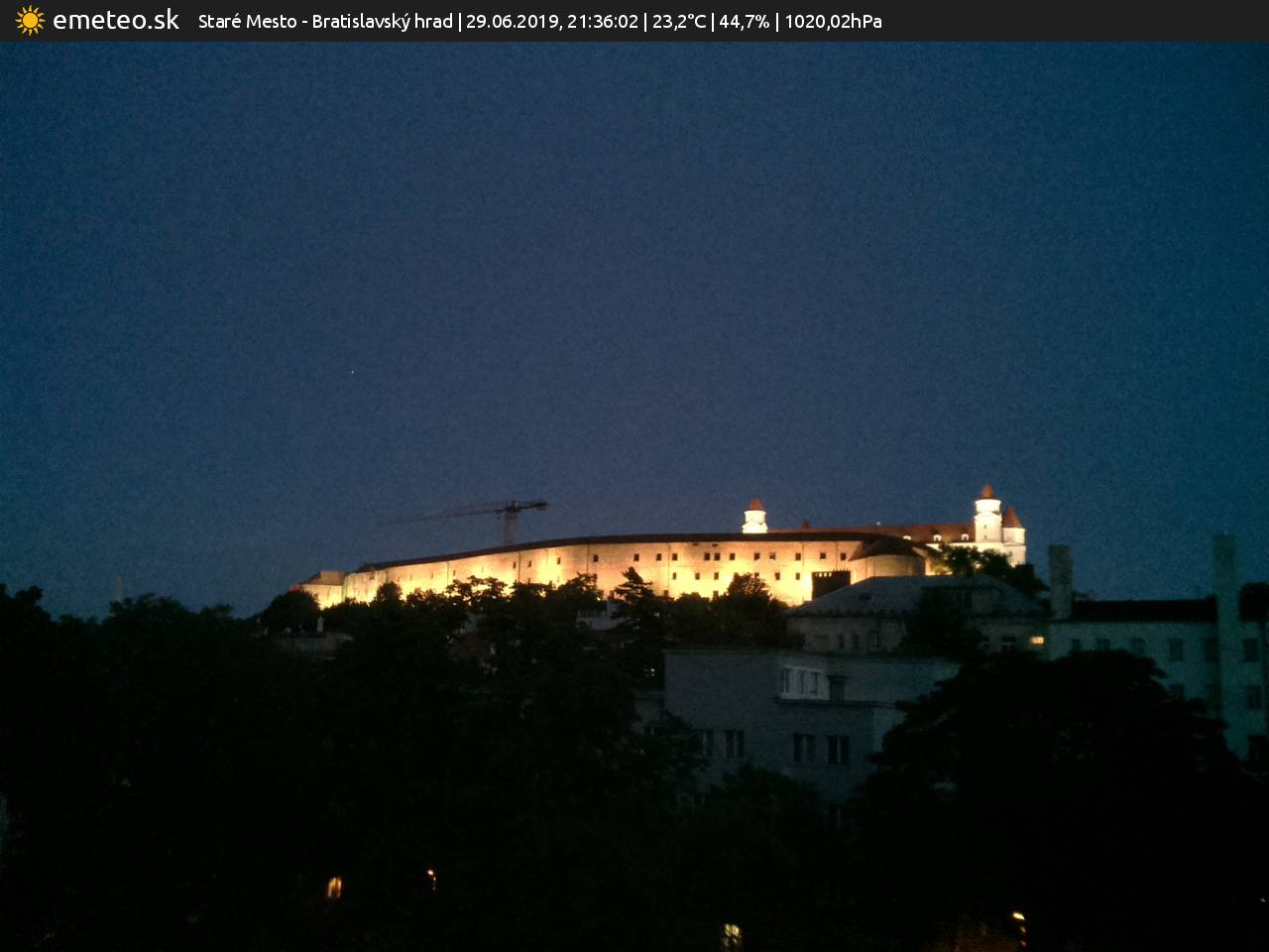 Bratislavský hrad