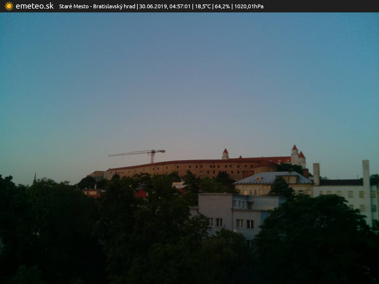 Bratislavský hrad