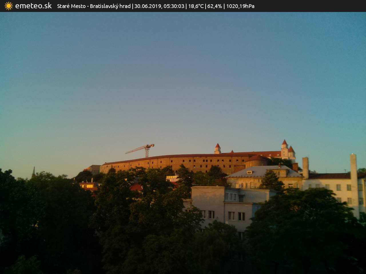 Bratislavský hrad