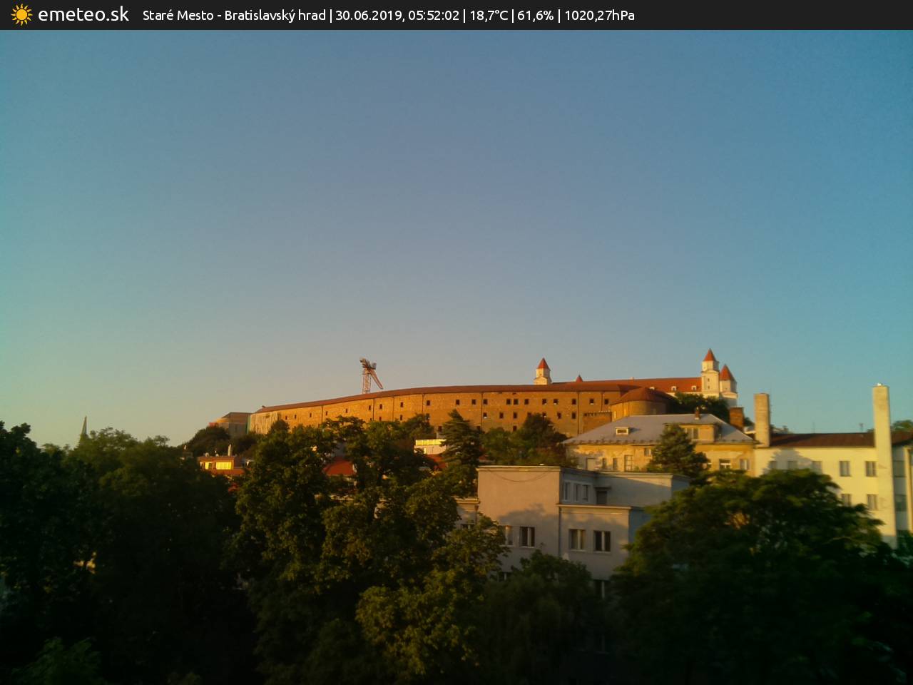 Bratislavský hrad