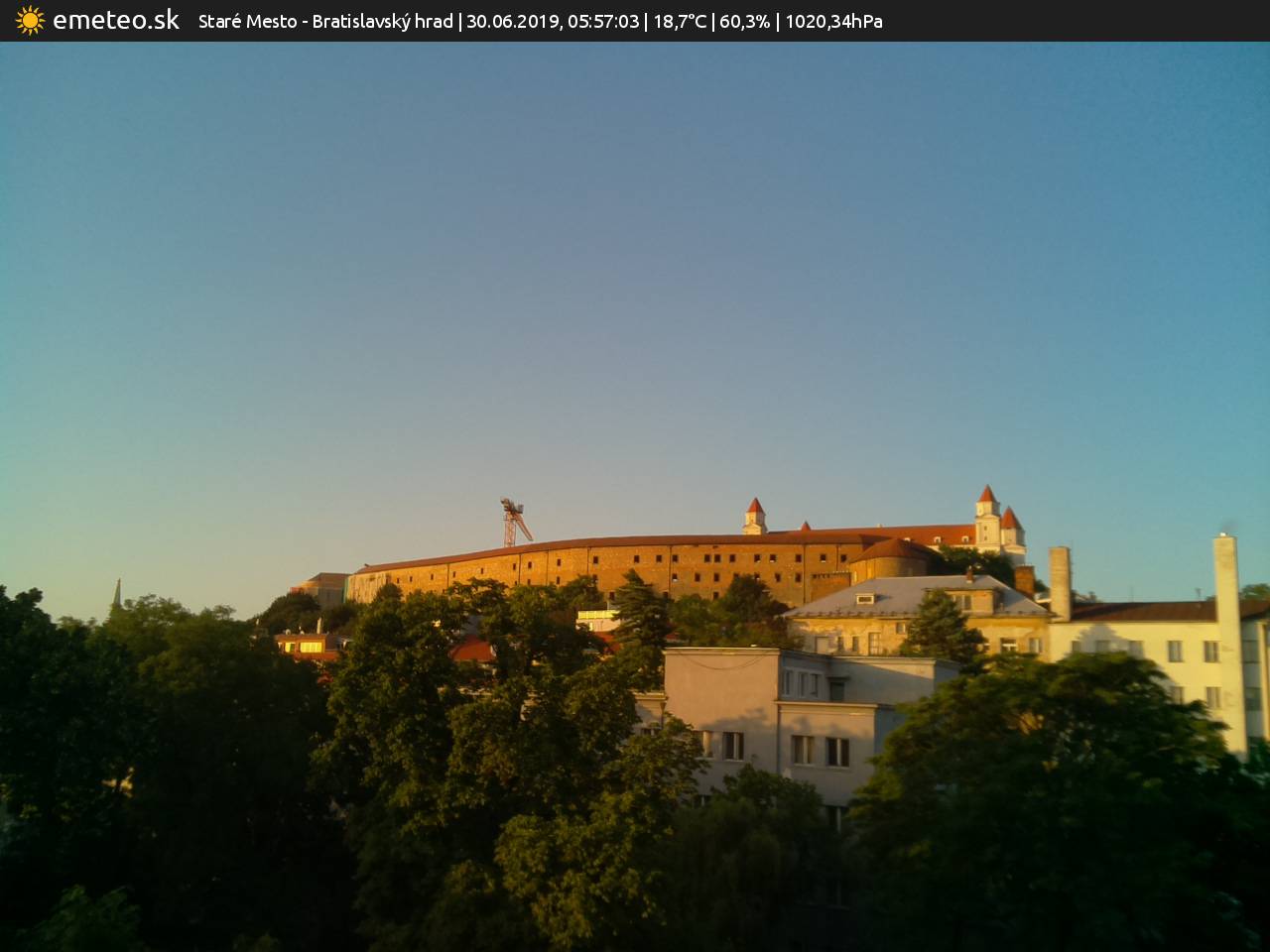 Bratislavský hrad