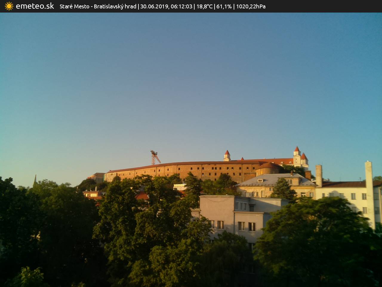 Bratislavský hrad