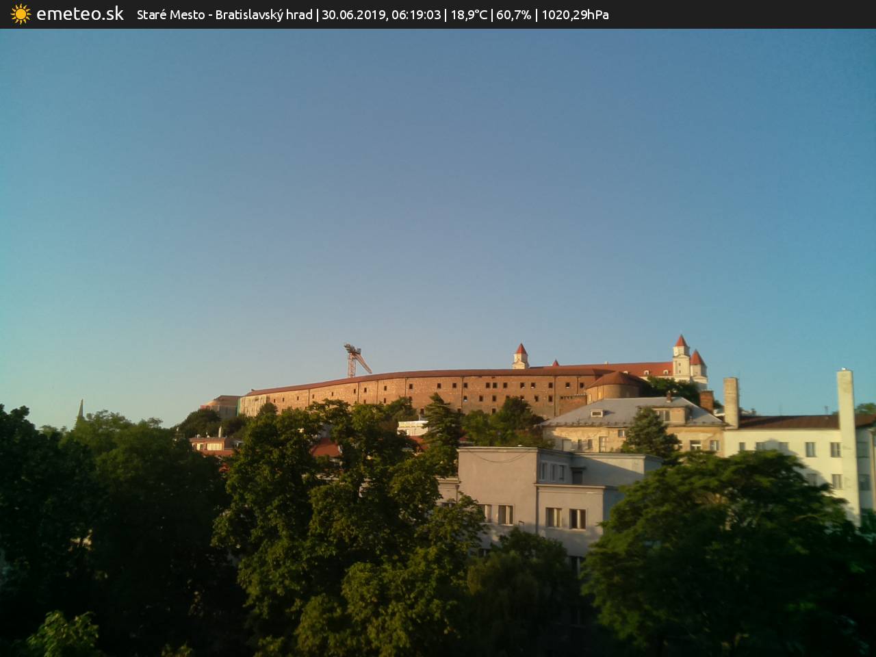 Bratislavský hrad