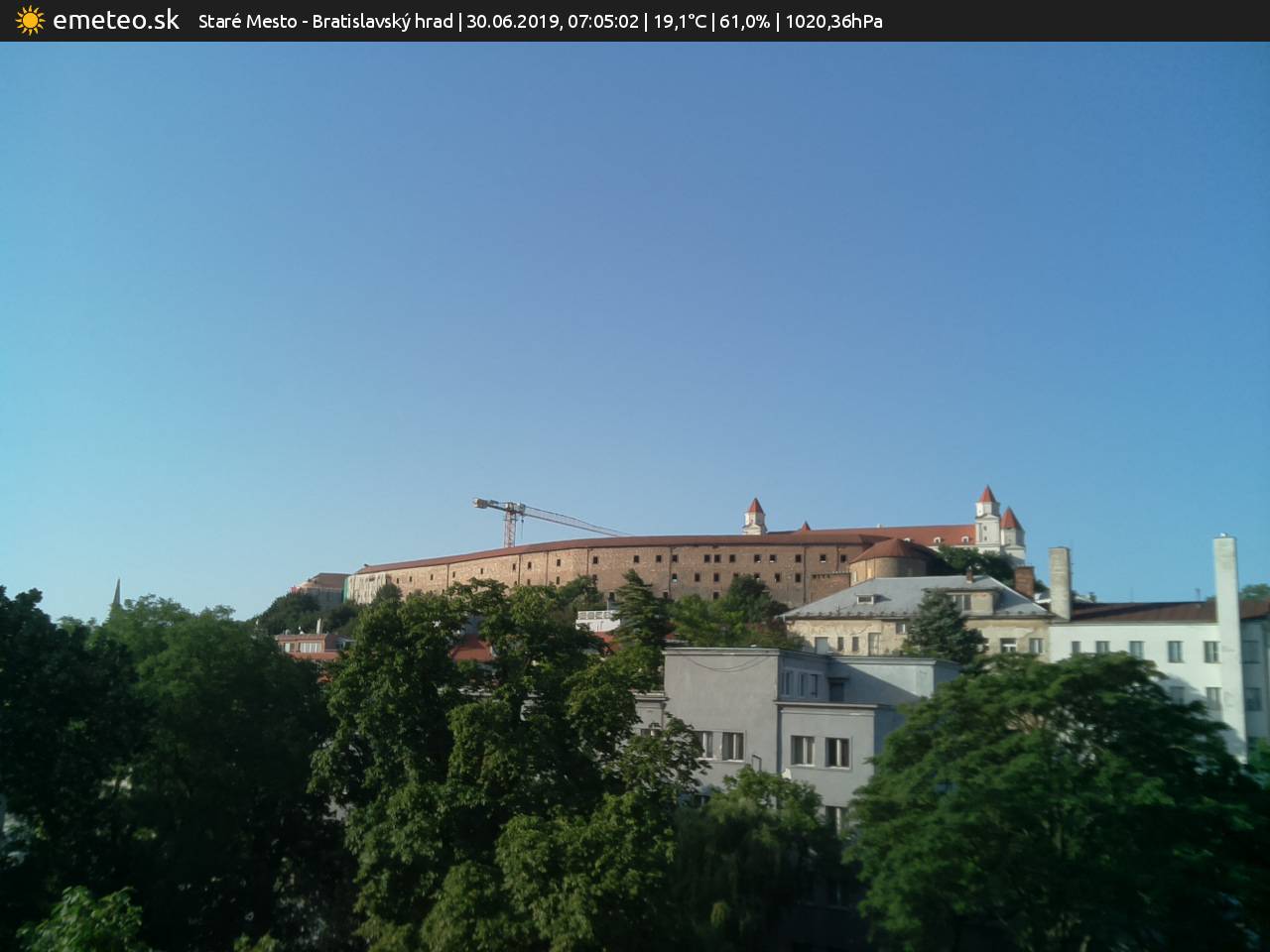 Bratislavský hrad