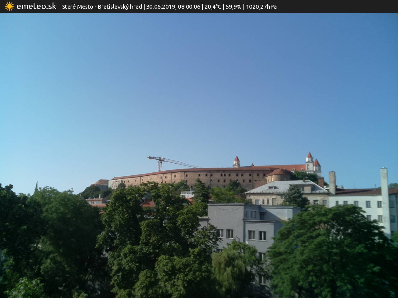 Bratislavský hrad