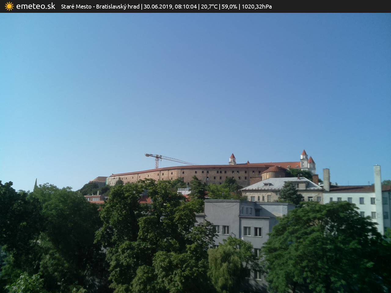 Bratislavský hrad