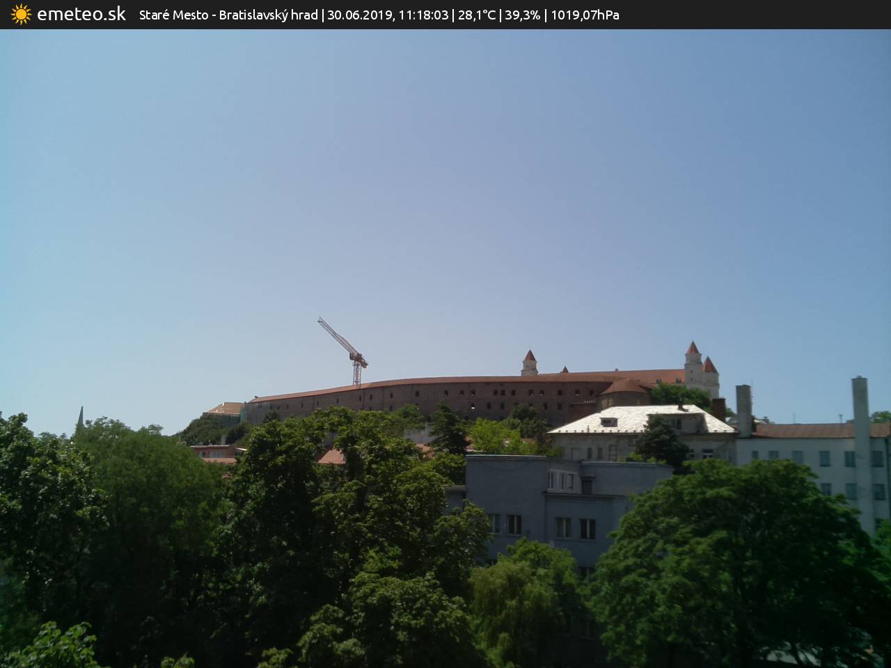 Bratislavský hrad