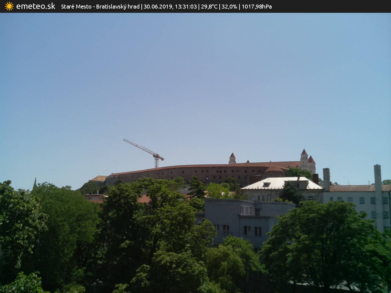 Bratislavský hrad